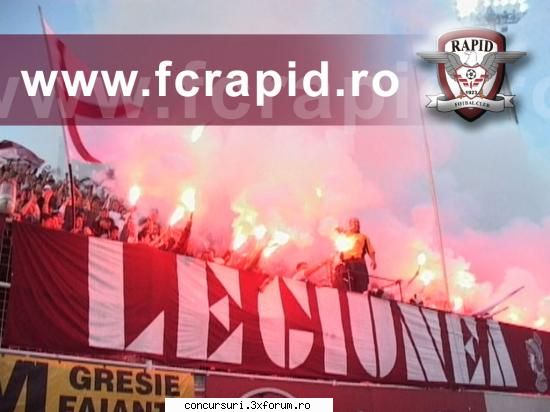 Returl acestei noi editii - rapid are sansa ei si io cred in ea! - Divizia A